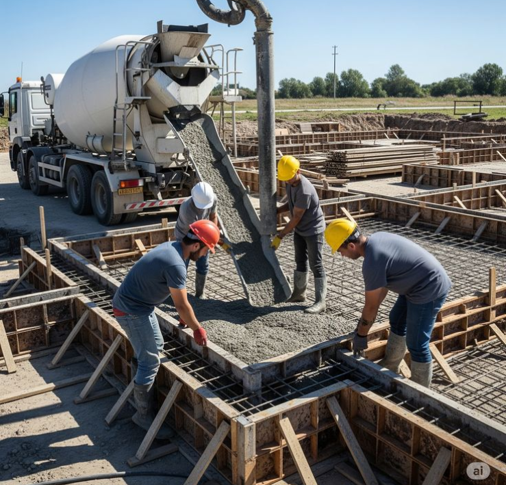 Processing Plants